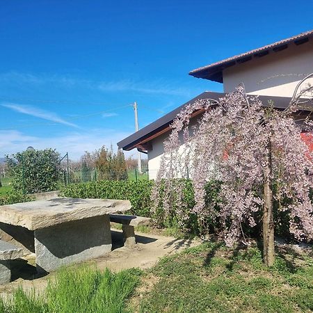 Cascina La Demilana Bed & Breakfast Bibiana Exterior photo